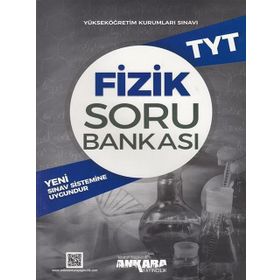 Ankara Yayınları TYT Fizik Soru Bankası