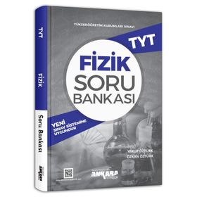 Ankara Yayınları TYT Fizik Soru Bankası