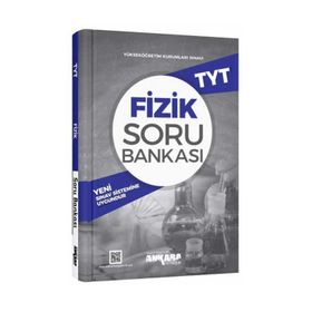 Ankara Yayınları TYT Fizik Soru Bankası