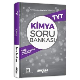 Ankara Yayınları TYT Kimya Soru Bankası
