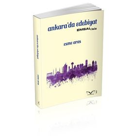 Ankara’da Edebiyat - Esme Aras