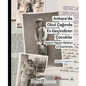 Ankarada Okul Çağında Ev Geçindiren Çocuklar - Recep Cengizkan