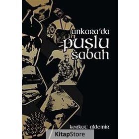 ANKARADA PUSLU SABAH - KORKUT ALDEMIR