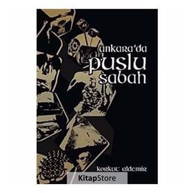 ANKARADA PUSLU SABAH - KORKUT ALDEMIR