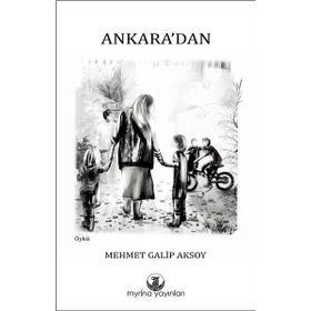 ANKARA'DAN MARMARIS'E YOL KİTABI - ERSIN TOKER