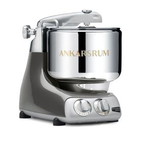 Ankarsrum AKM 6230 BC Krom Siyah 7 lt 1500 W Mutfak Şefi