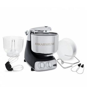 Ankarsrum AKM 6230 BD Siyah 7 lt 1500 W Mutfak Şefi