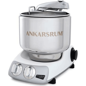 Ankarsrum AKM 6230 GW Parlak Beyaz 7 lt 1500 W Mutfak Şefi