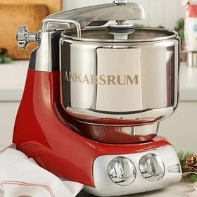 Ankarsrum AKM 6230 R Kırmızı 7 lt 1500 W Mutfak Şefi