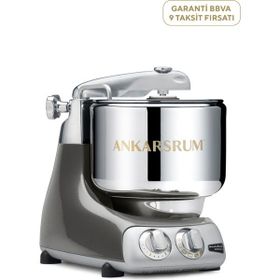 Ankarsrum AKM6230BC Krom Mutfak Şefi
