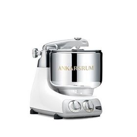 Ankarsrum AKM6230GW Parlak Beyaz Mutfak Şefi