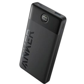 Anker 324 Siyah 10000 Mah Taşınabilir Şarj İstasyonu Powerbank