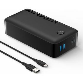 Anker 347 A1377 40.000 mAh 30W Siyah Powerbank