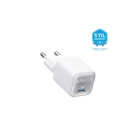 Anker 511 Nano Pro 30W USB Adaptör