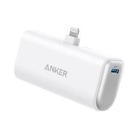 Anker 621 12W 5.000 mAh Beyaz Powerbank