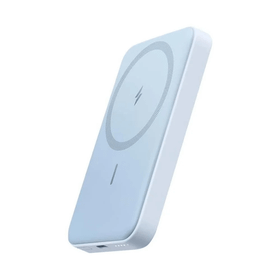 Anker 622 Maggo 5000 mah Magsafe Uyumlu Mavi Magnetik Batarya