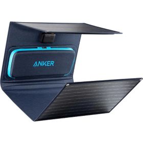 Anker 625 Taşınabilir 100W Solar Güneş Paneli