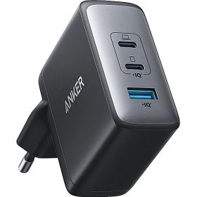 Anker 736 A2145 100W Siyah Şarj Cihazı