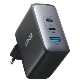 Anker 736 A2145 100W Siyah Şarj Cihazı