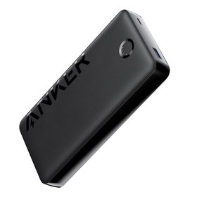 Anker A1286 325 20000 mAh Powercore 20K II 15 W Taşınabilir Siyah Powerbank