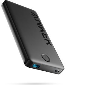 Anker A1334 323 10000 mAh Powercore 10K II 12 Watt Siyah Taşınabilir Hızlı Şarj Cihazı