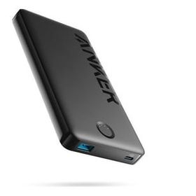 Anker A1334 323 10000 mAh Powercore 10K II 12 Watt Siyah Taşınabilir Hızlı Şarj Cihazı