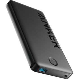 Anker A1334 323 10000 mAh Powercore 10K II 12 Watt Siyah Taşınabilir Hızlı Şarj Cihazı