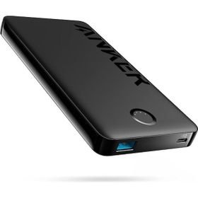 Anker A1334 323 10000 mAh Powercore 10K II 12 Watt Siyah Taşınabilir Hızlı Şarj Cihazı