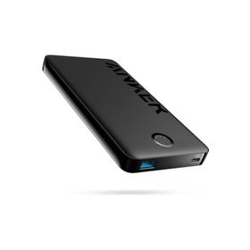 Anker A1334 323 10000 mAh Powercore 10K II 12 Watt Siyah Taşınabilir Hızlı Şarj Cihazı