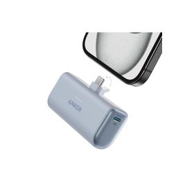 Anker A1653 Nano 5000 mAh 22.5W USB-C Mavi Powerbank
