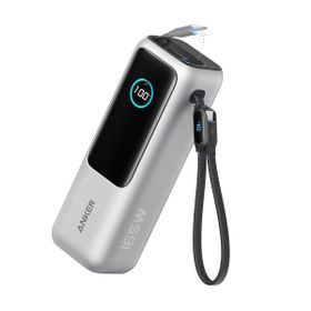 Anker A1695 25000 mAh 165 W Gümüş Powerbank