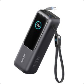 Anker A1695 25000 mAh 165 W Siyah Powerbank