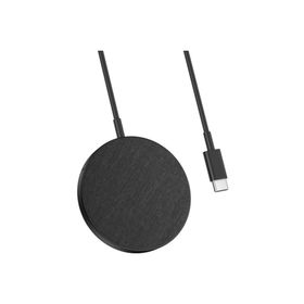 Anker A2566 PowerWave Select+ Magsafe Kablosuz Siyah Manyetik Şarj Cihazı