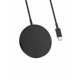 Anker A2566 PowerWave Select+ Magsafe Kablosuz Siyah Manyetik Şarj Cihazı