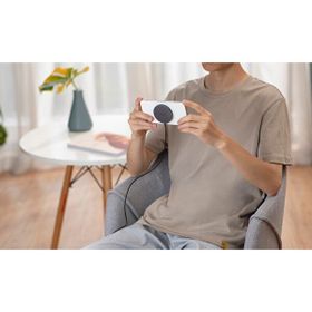 Anker A2566 PowerWave Select+ Magsafe Kablosuz Siyah Manyetik Şarj Cihazı