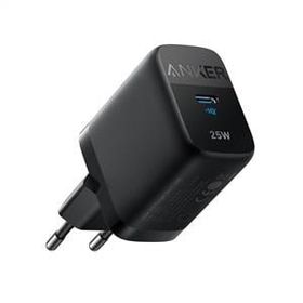 Anker A2642 312 25W Siyah Şarj Adaptörü