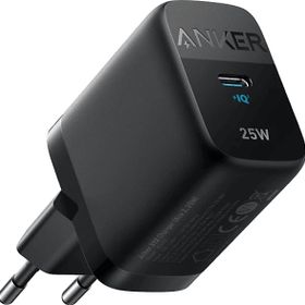 Anker A2642 312 25W Siyah Şarj Adaptörü