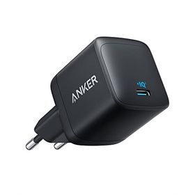 Anker A2643G11 313 GAN 45W Siyah Hızlı Şarj Cihazı