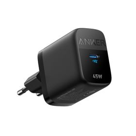 Anker A2643G11 313 GAN 45W Siyah Hızlı Şarj Cihazı