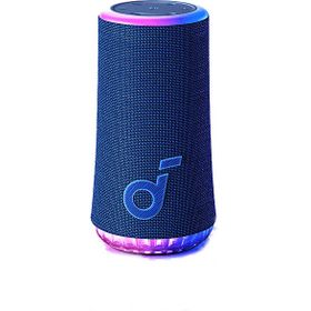Anker A3166 Soundcore Glow Mavi Taşınabilir Hoparlör