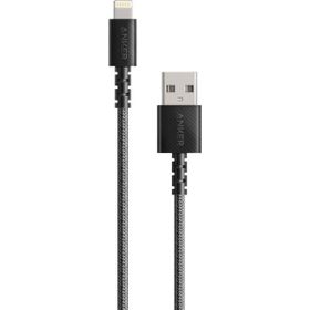 Anker A8012 0.9 m Siyah Lightning Kablo