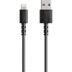 Anker A8012 0.9 m Siyah Lightning Kablo