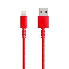 Anker A8012 0.9 m Siyah Lightning Kablo