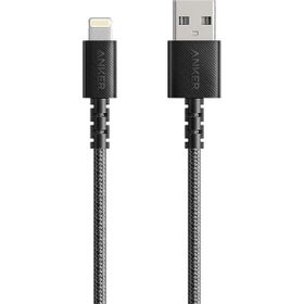 Anker A8012 0.9 m Siyah Lightning Kablo