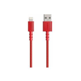 Anker A8012 0.9 m Siyah Lightning Kablo