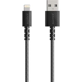Anker A8012 0.9 m Siyah Lightning Kablo