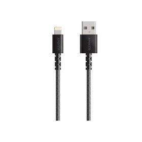 Anker A8012 0.9 m Siyah Lightning Kablo