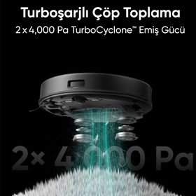 Anker Eufy Clean X8 Pro Robot Süpürge