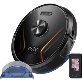 Anker Eufy RoboVac X8 Hybrid Siyah Robot Süpürge