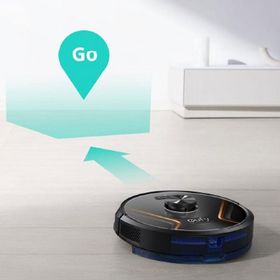 Anker Eufy RoboVac X8 Hybrid Siyah Robot Süpürge